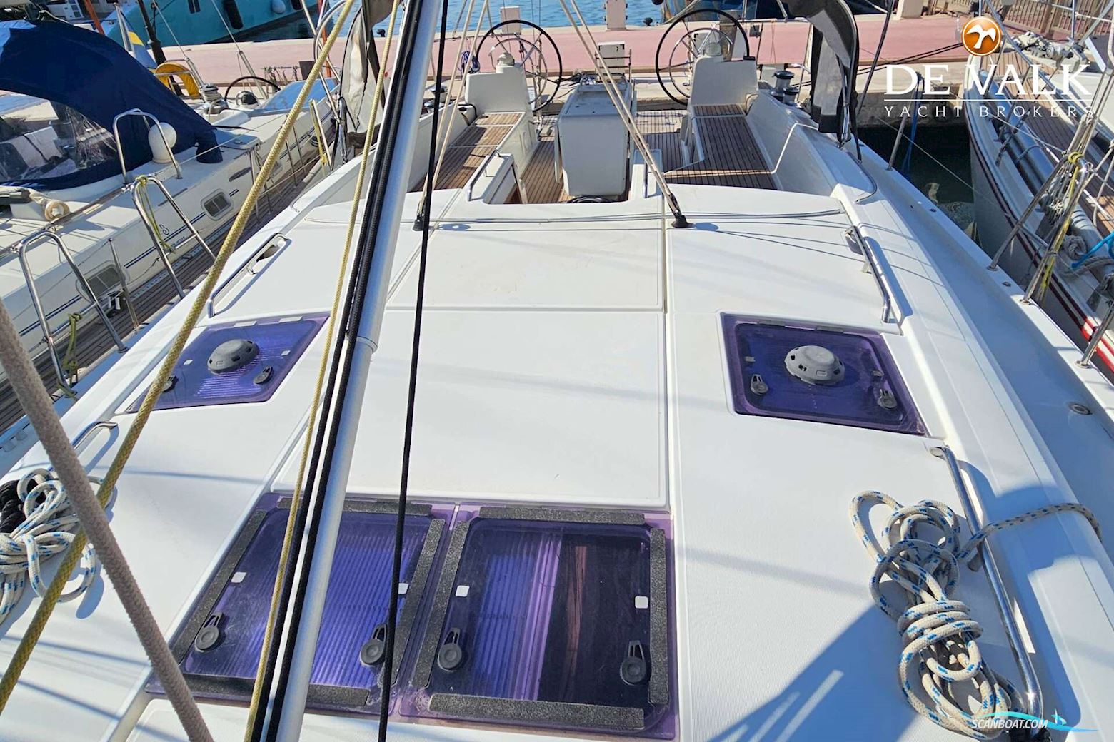 Jeanneau 54