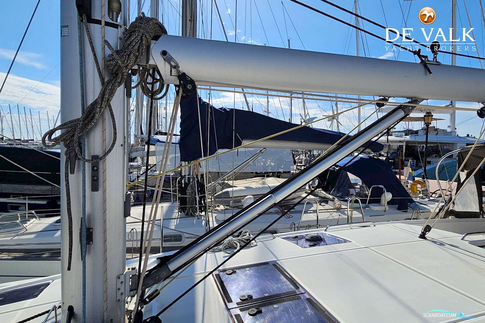 Jeanneau 54