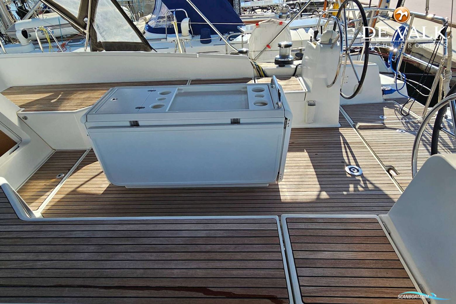 Jeanneau 54