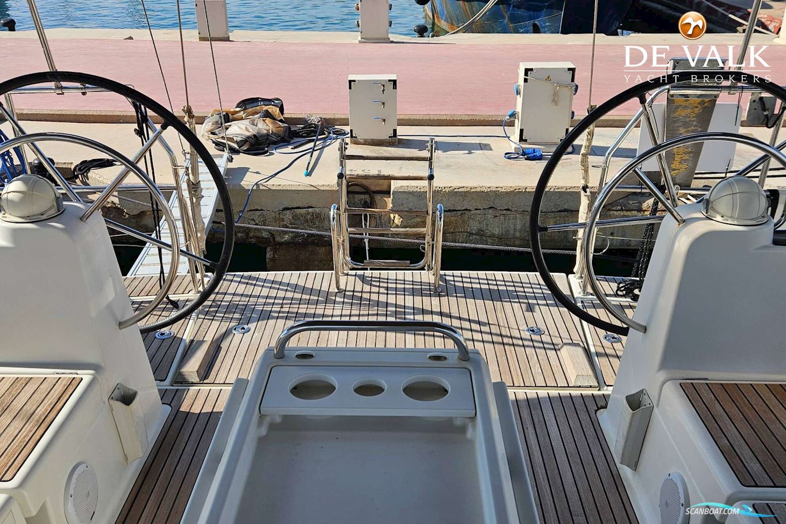 Jeanneau 54