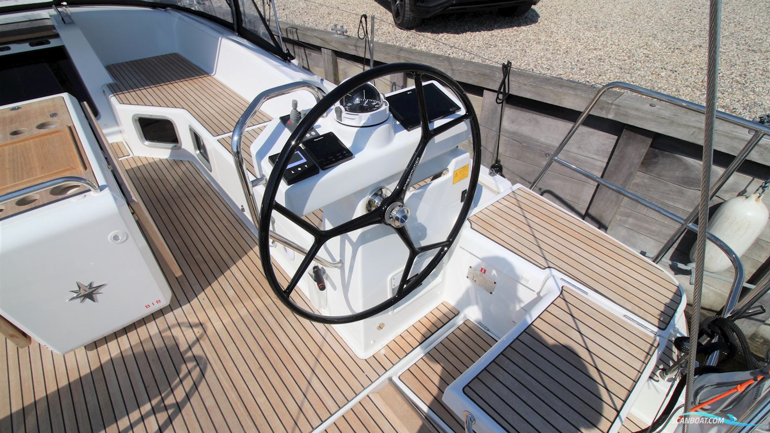Jeanneau 54 Yacht 