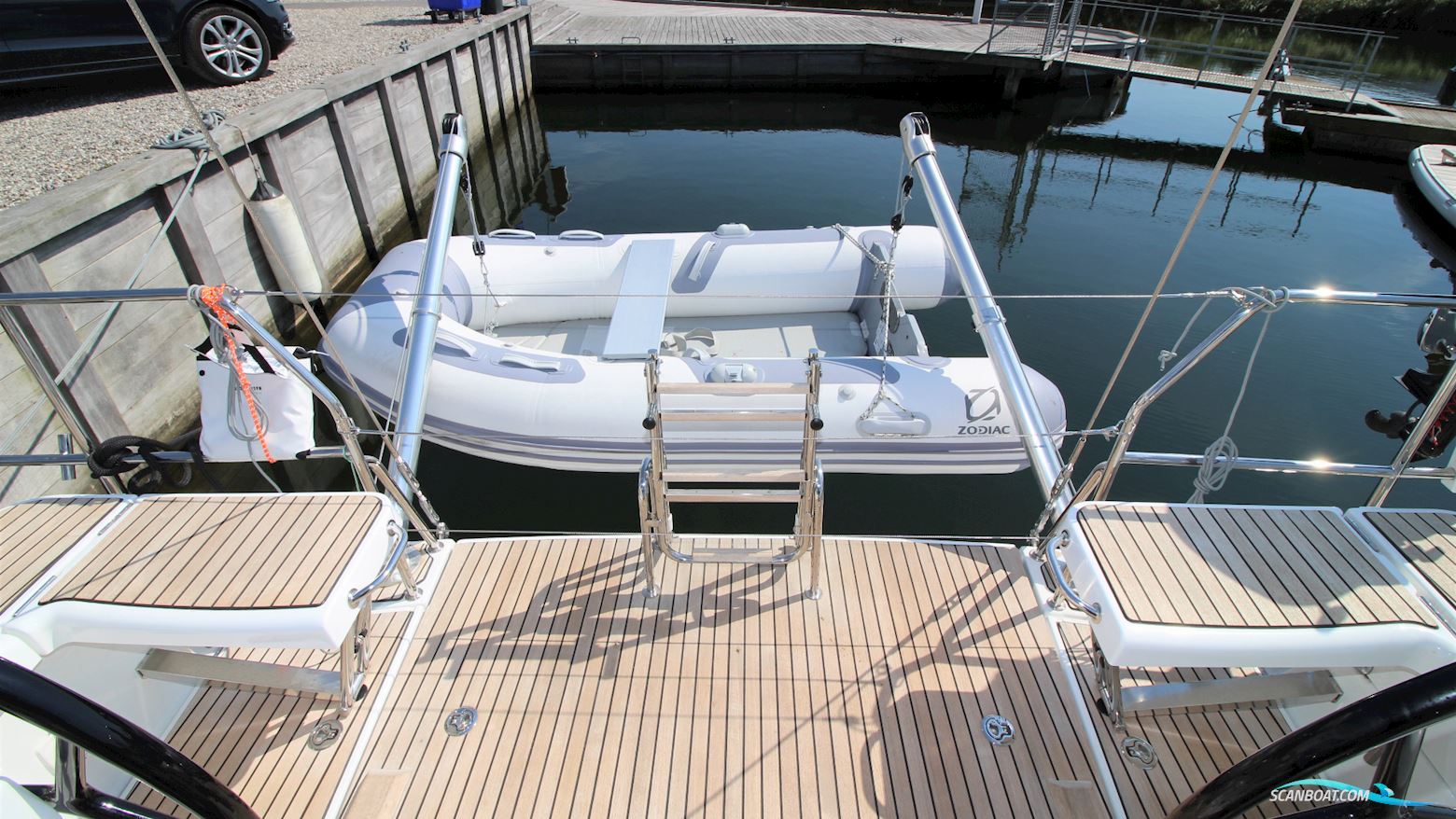 Jeanneau 54 Yacht 
