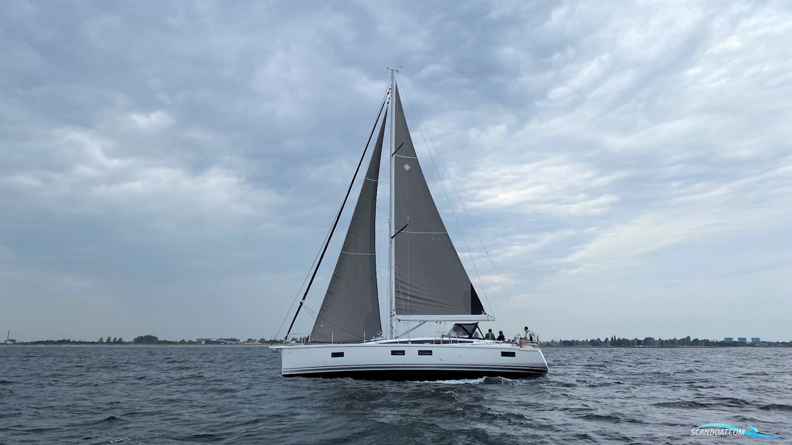Jeanneau 54 Yacht 