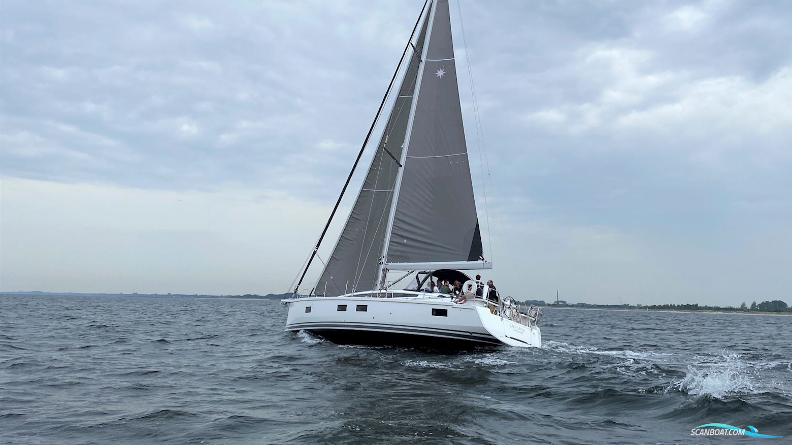 Jeanneau 54 Yacht 