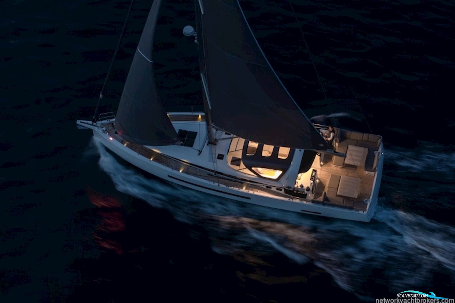 Jeanneau 55