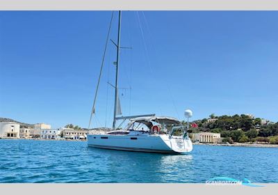 Jeanneau 57 Segelboot 2013, Turkey