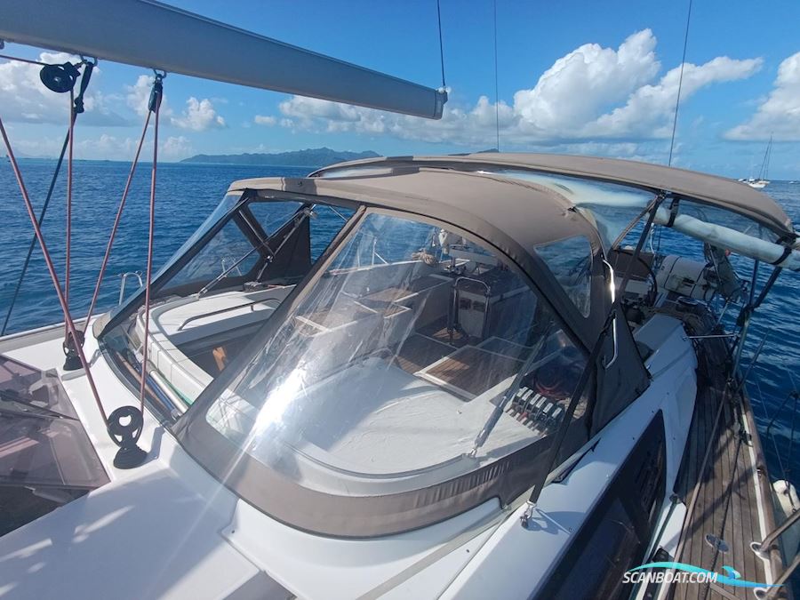 Jeanneau 57
