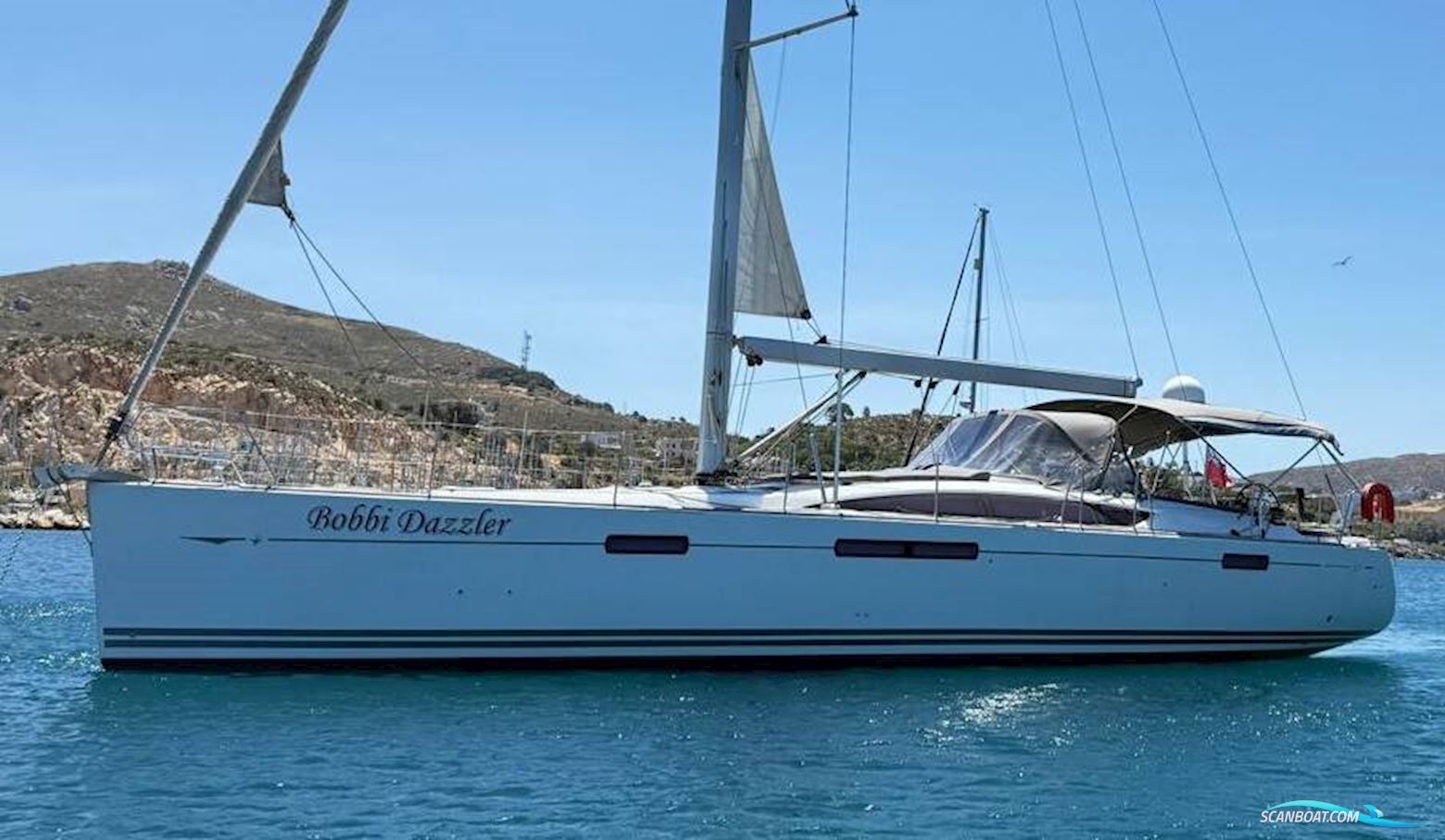 Jeanneau 57 Segelboot 2013, mit Volkswagen motor, Griechenland