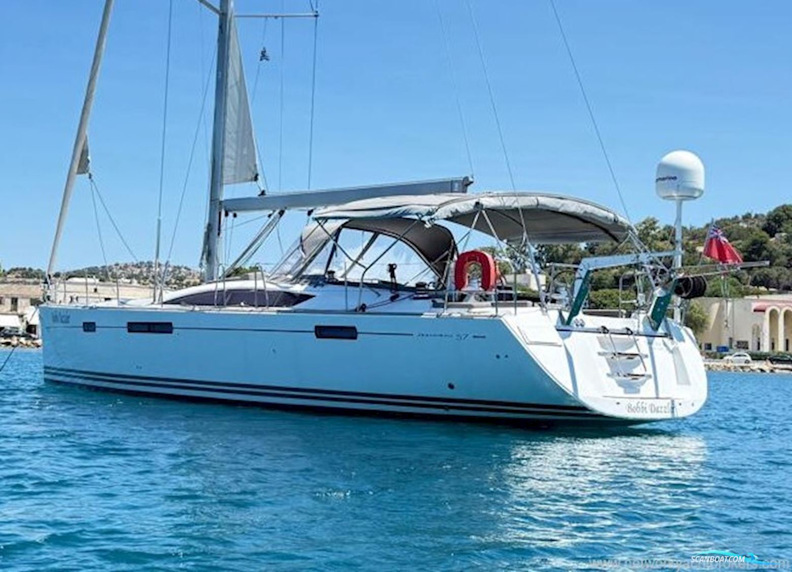 Jeanneau 57