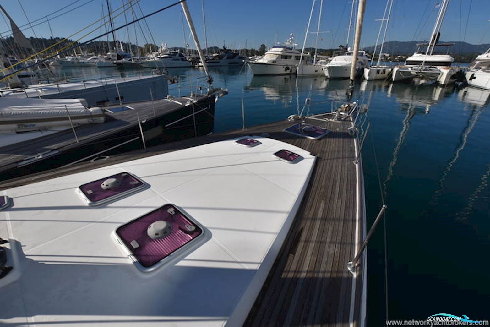 Jeanneau 57