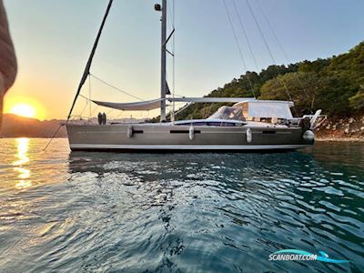 Jeanneau 57 Segelboot 2010, mit Volkswagen motor, Turkey