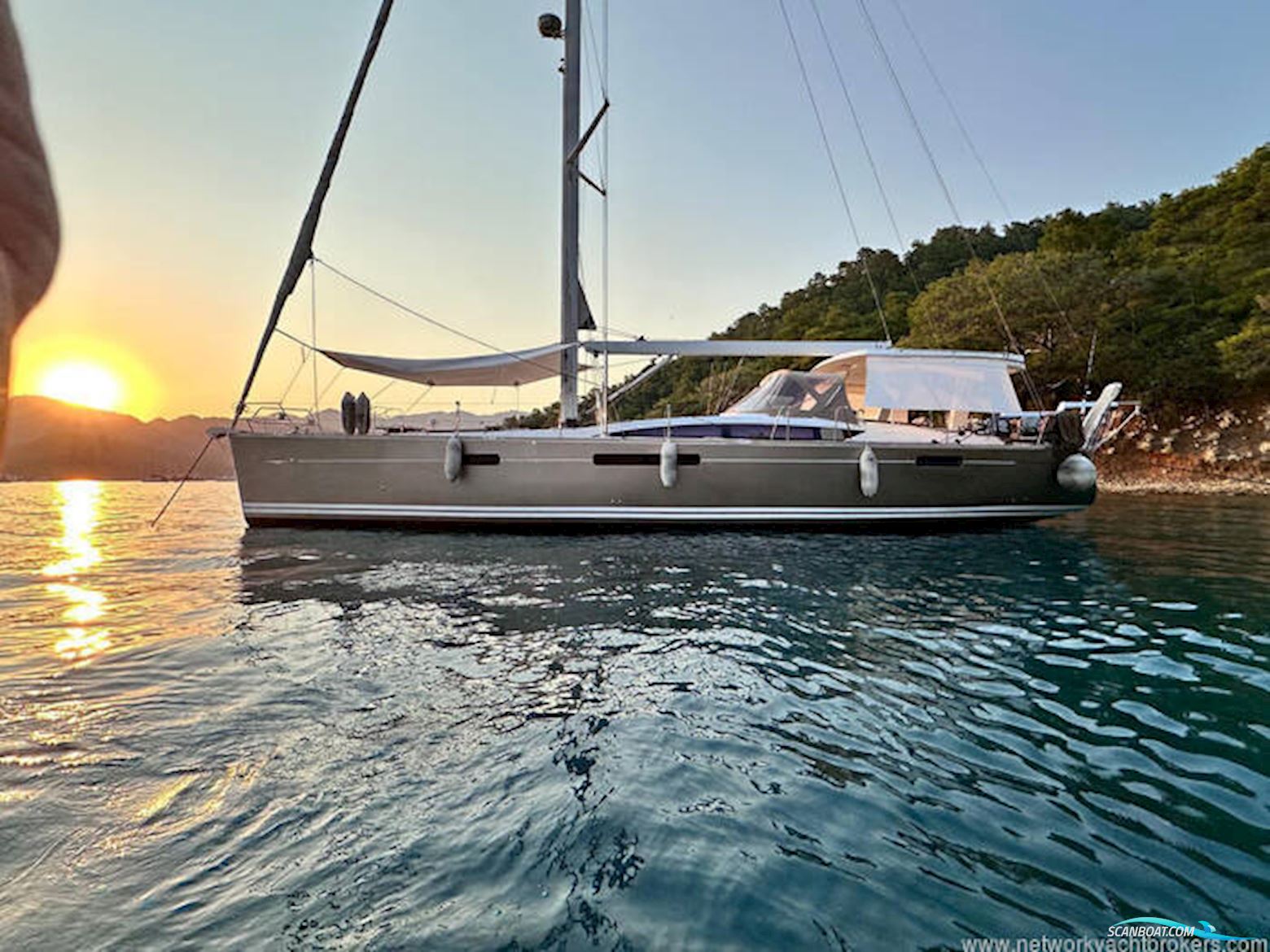 Jeanneau 57