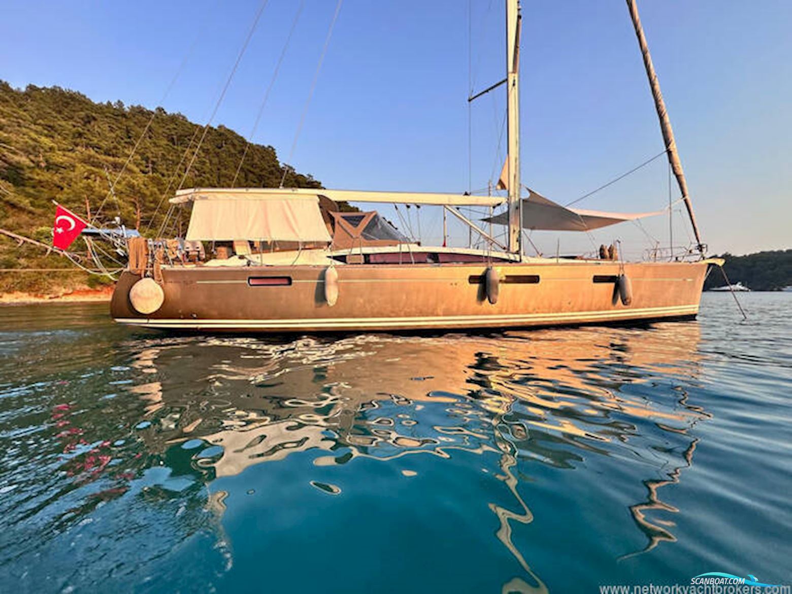 Jeanneau 57