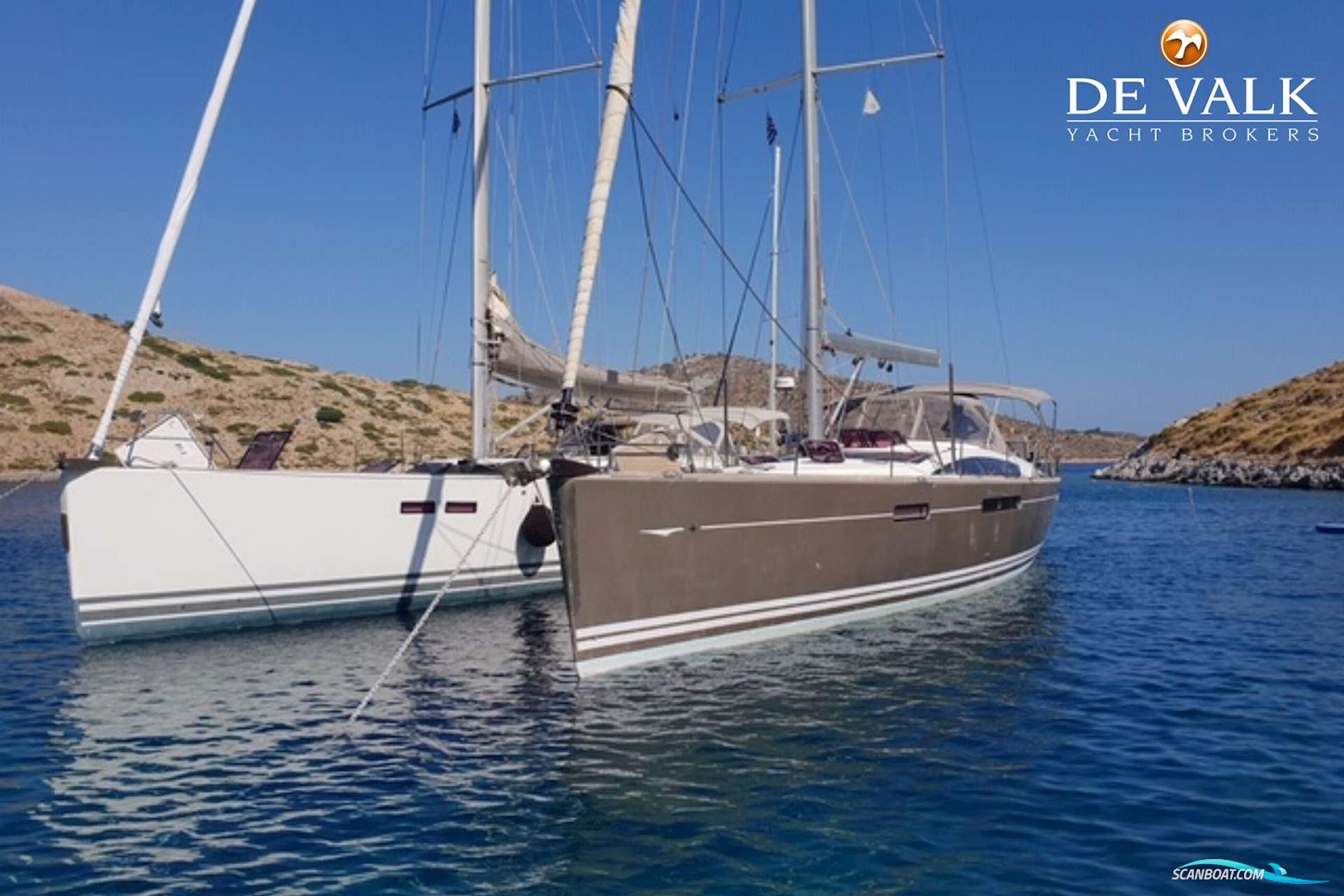Jeanneau 57