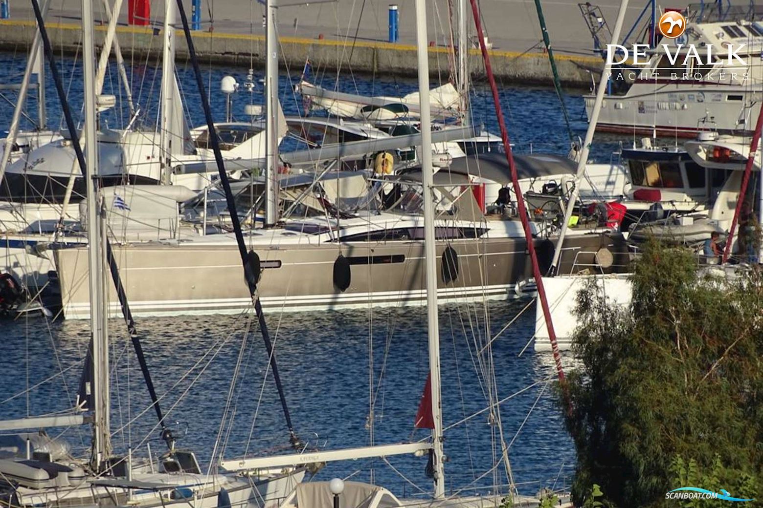 Jeanneau 57