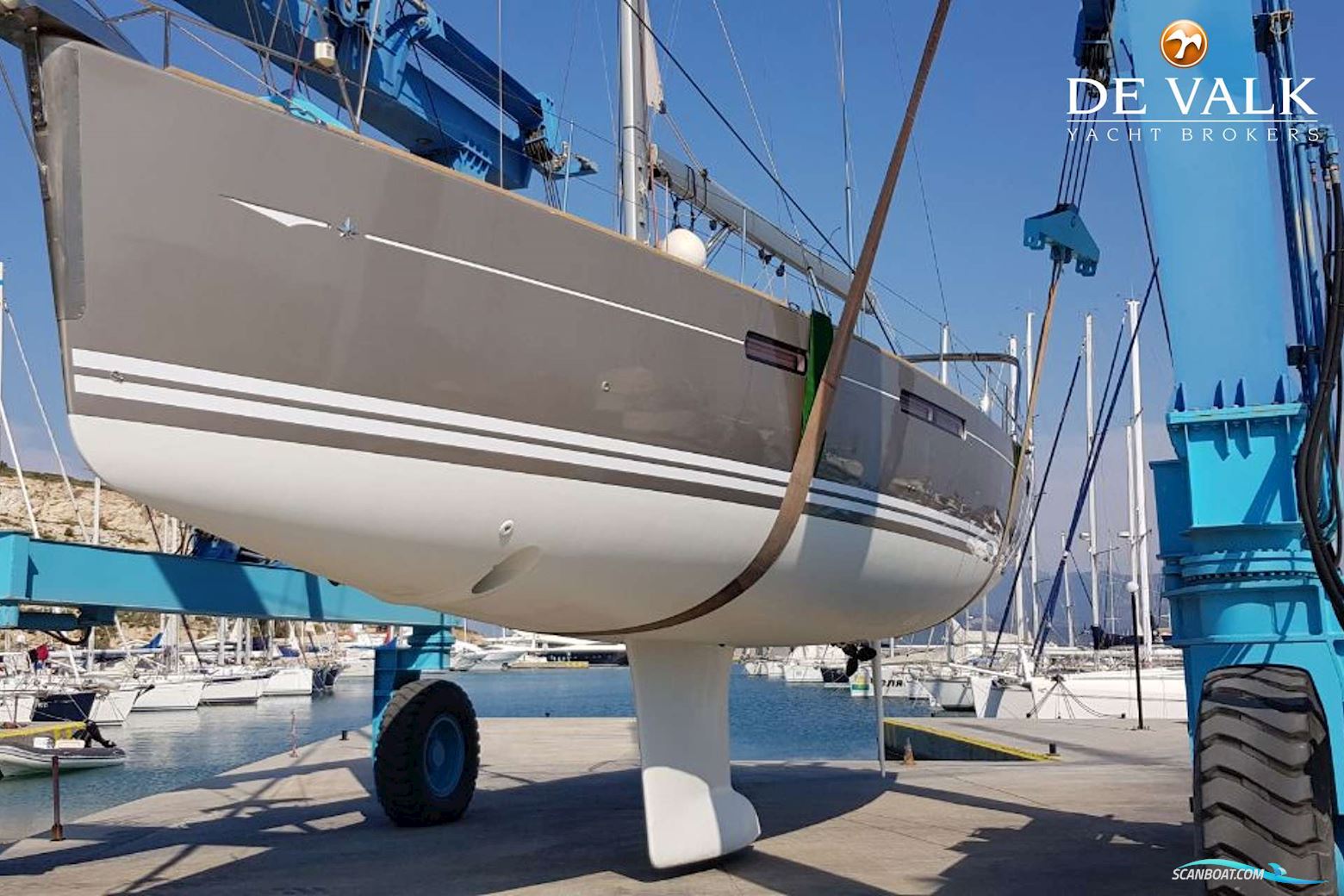 Jeanneau 57