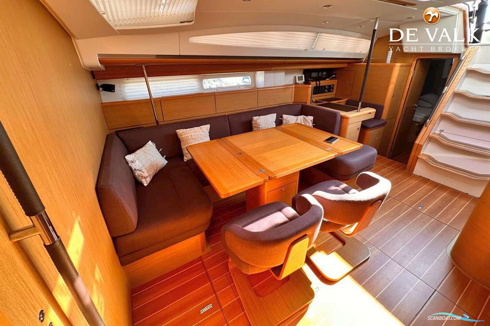 Jeanneau 57