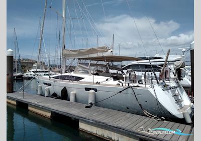 Jeanneau 57 Segelboot 2013, mit Yanmar motor, Portugal
