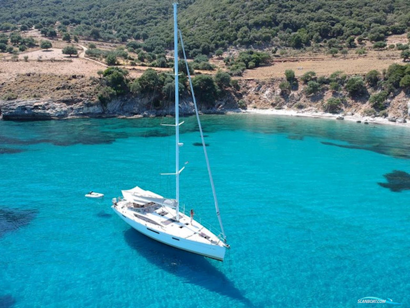Jeanneau 57