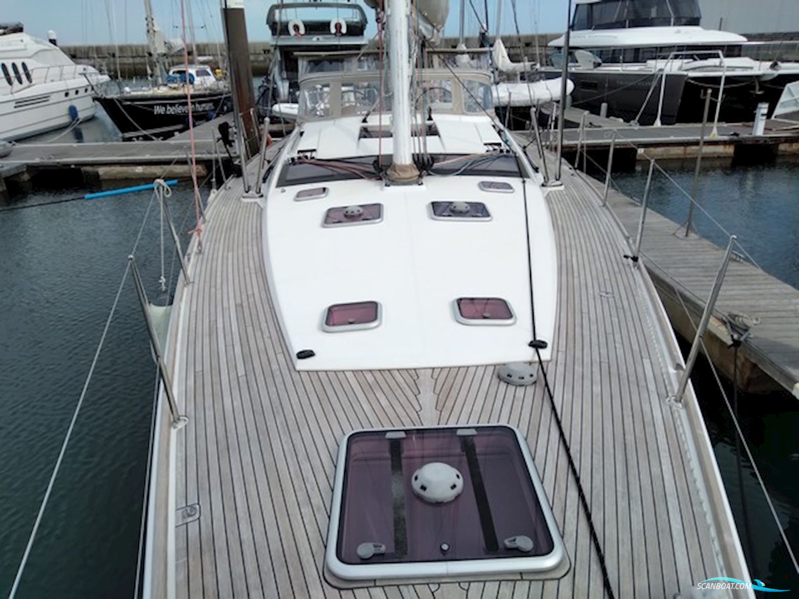Jeanneau 57