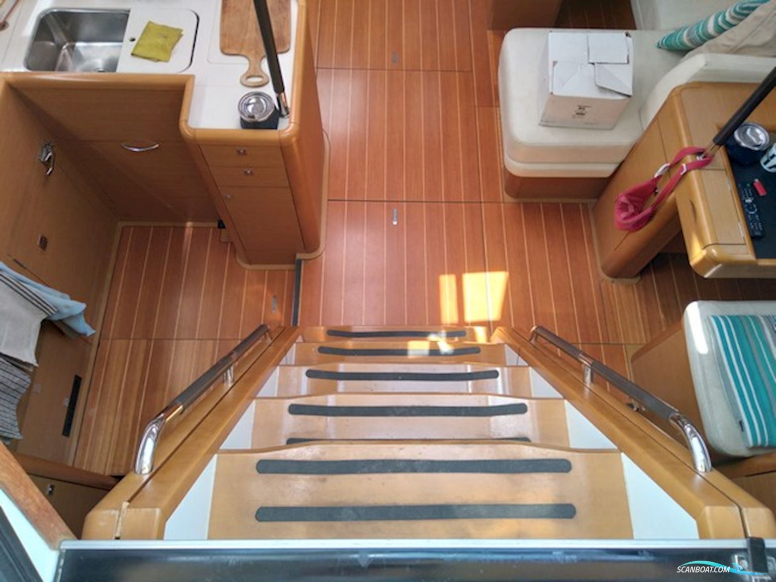 Jeanneau 57