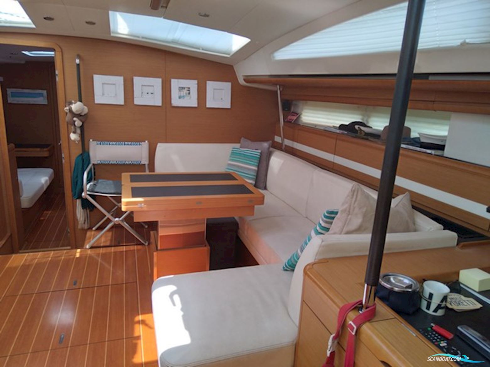 Jeanneau 57