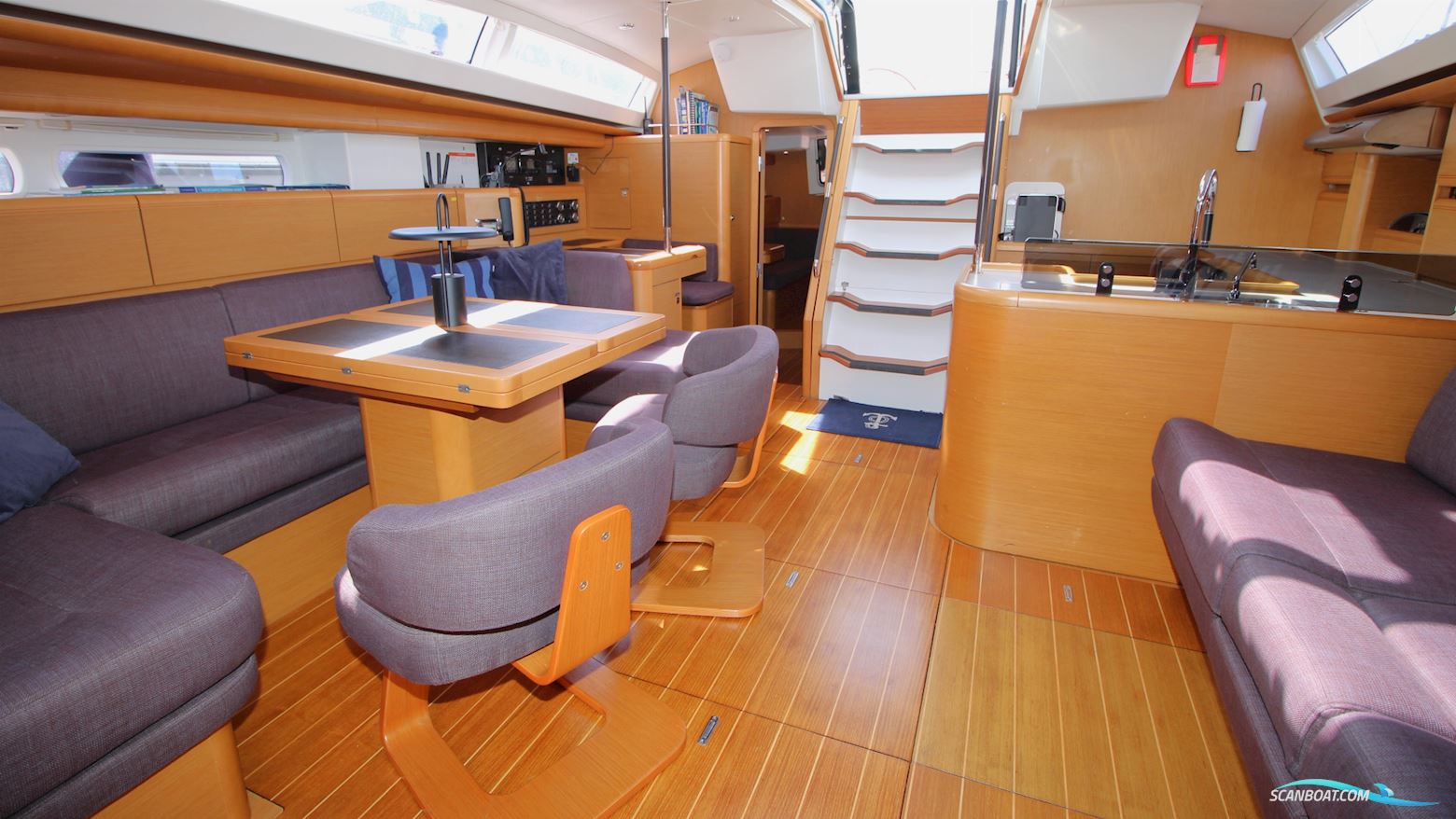 Jeanneau 57 Yacht