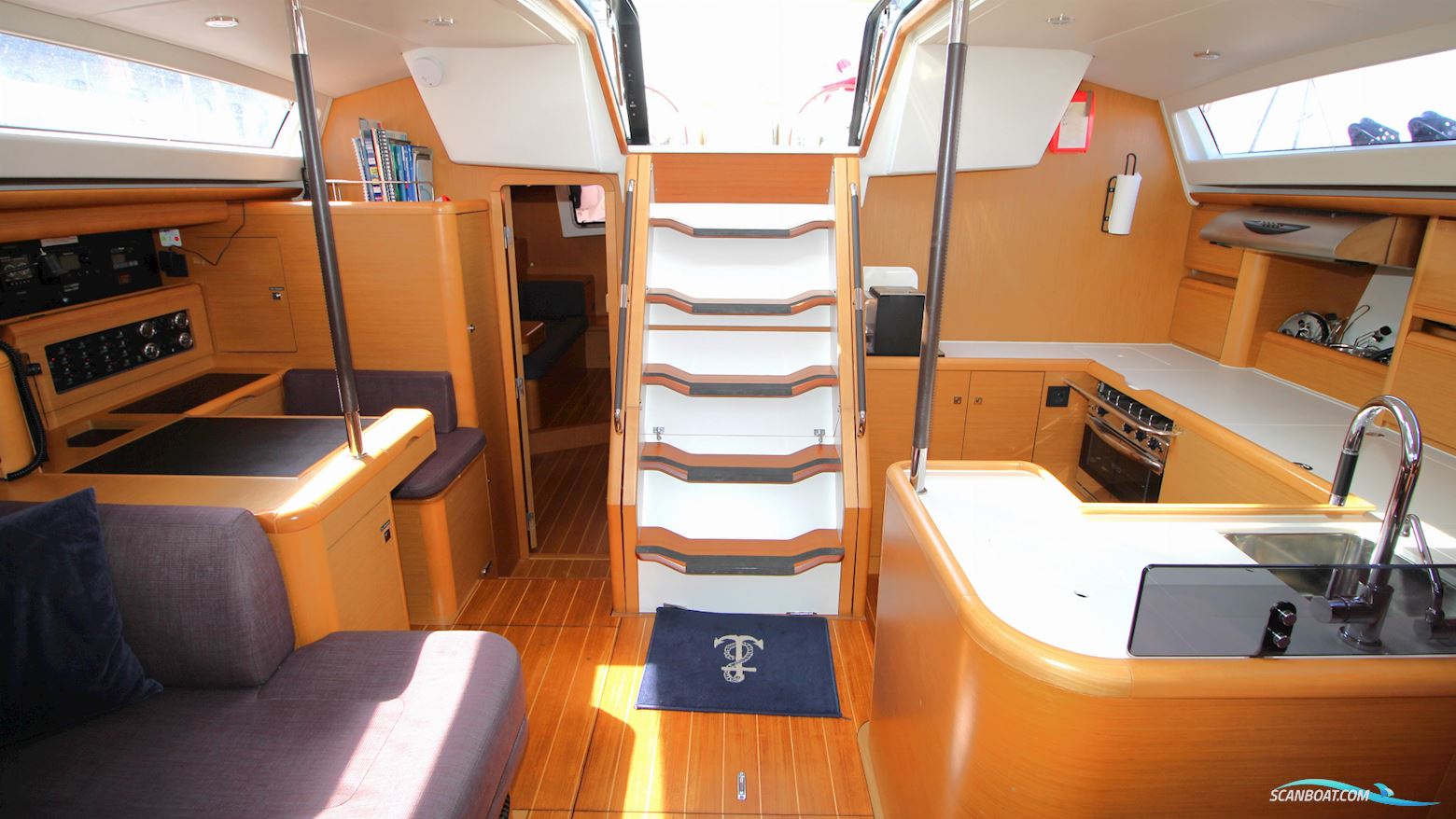 Jeanneau 57 Yacht