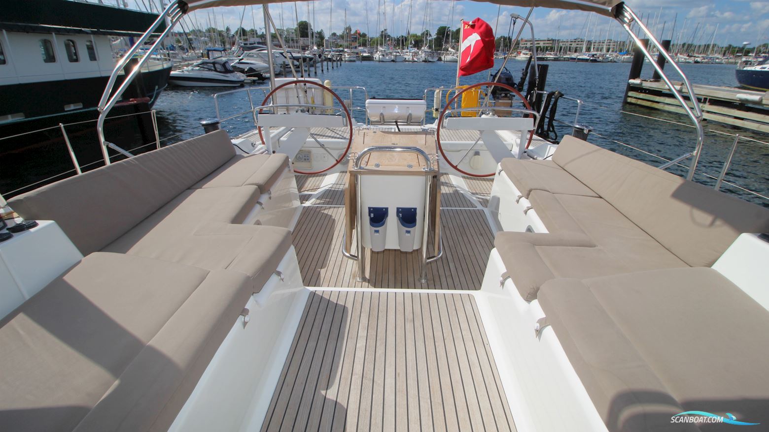 Jeanneau 57 Yacht