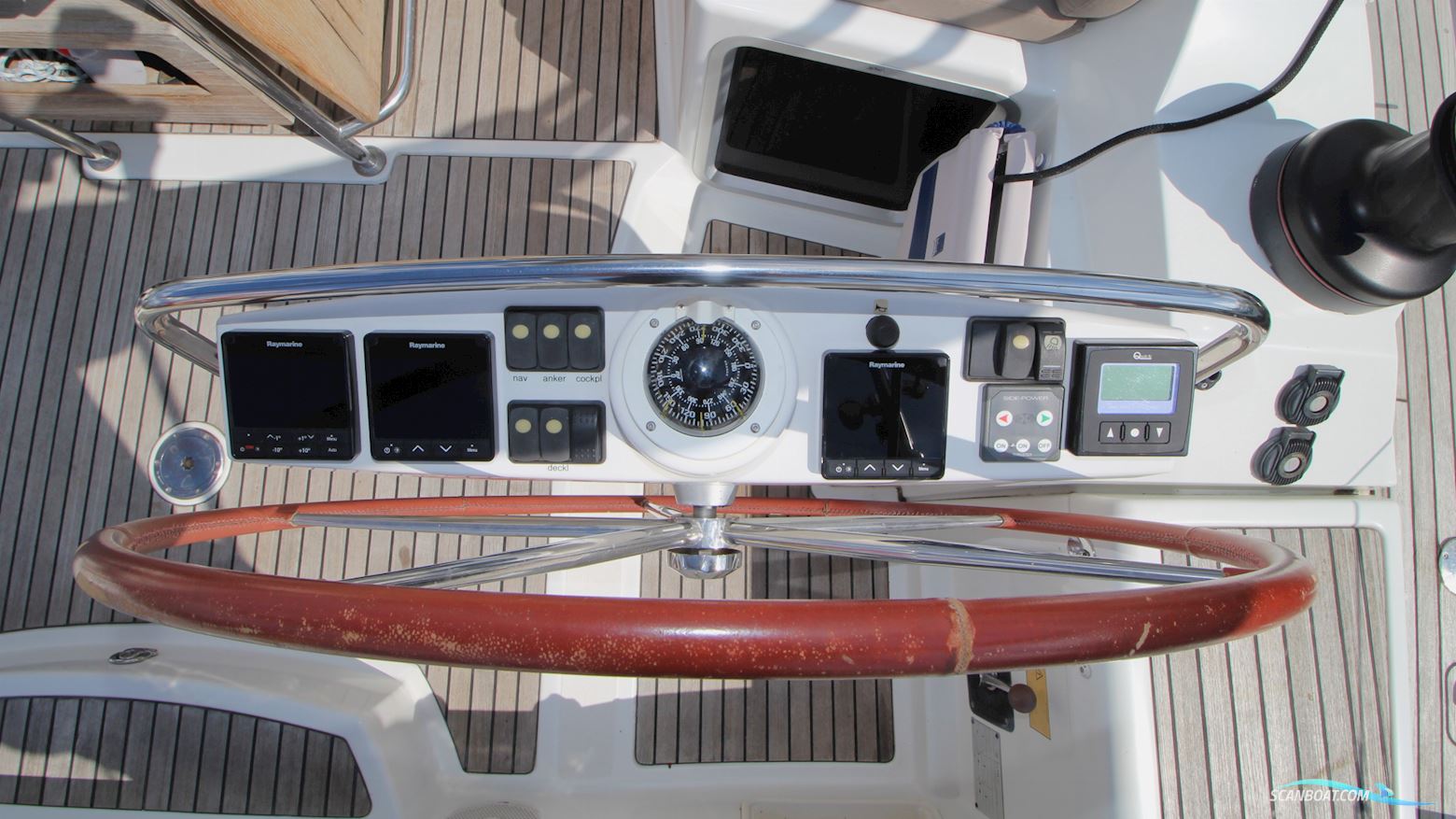 Jeanneau 57 Yacht