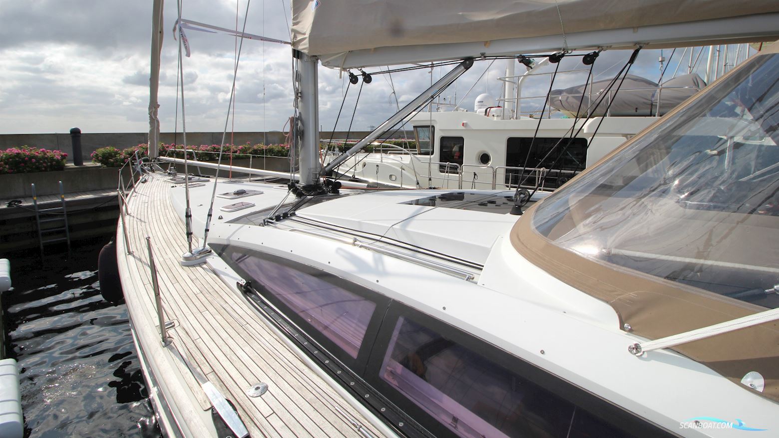 Jeanneau 57 Yacht