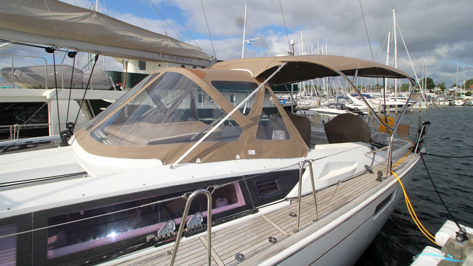 Jeanneau 57 Yacht