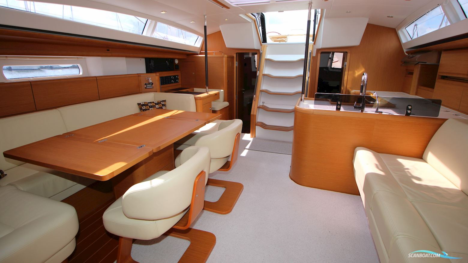 Jeanneau 57 Yacht