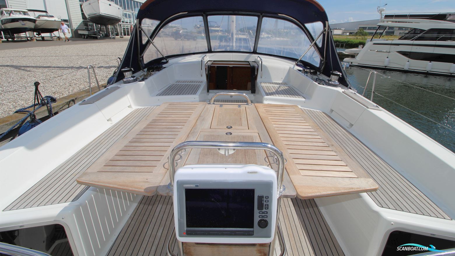 Jeanneau 57 Yacht