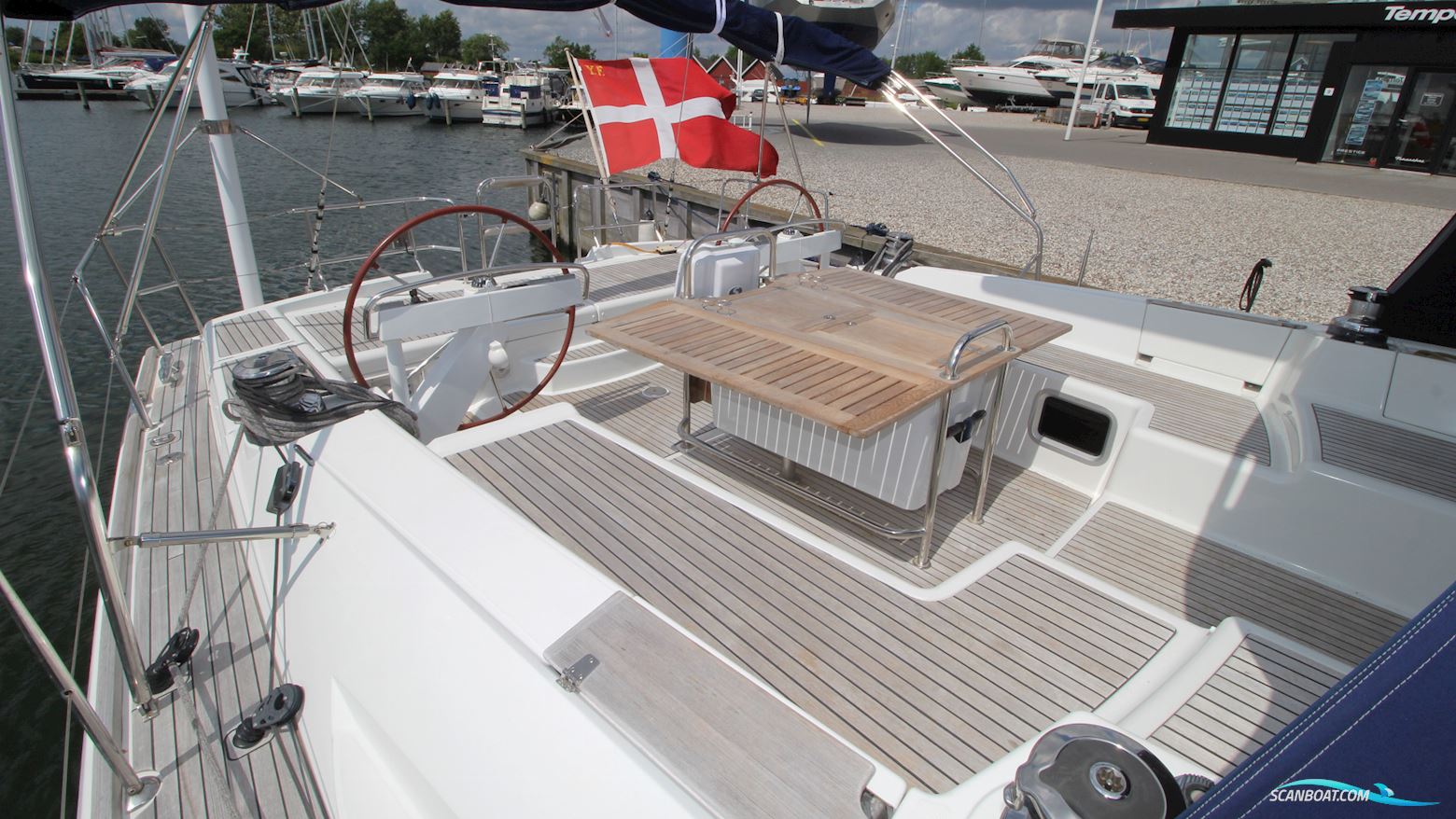 Jeanneau 57 Yacht