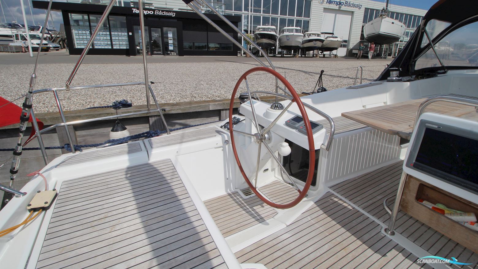 Jeanneau 57 Yacht