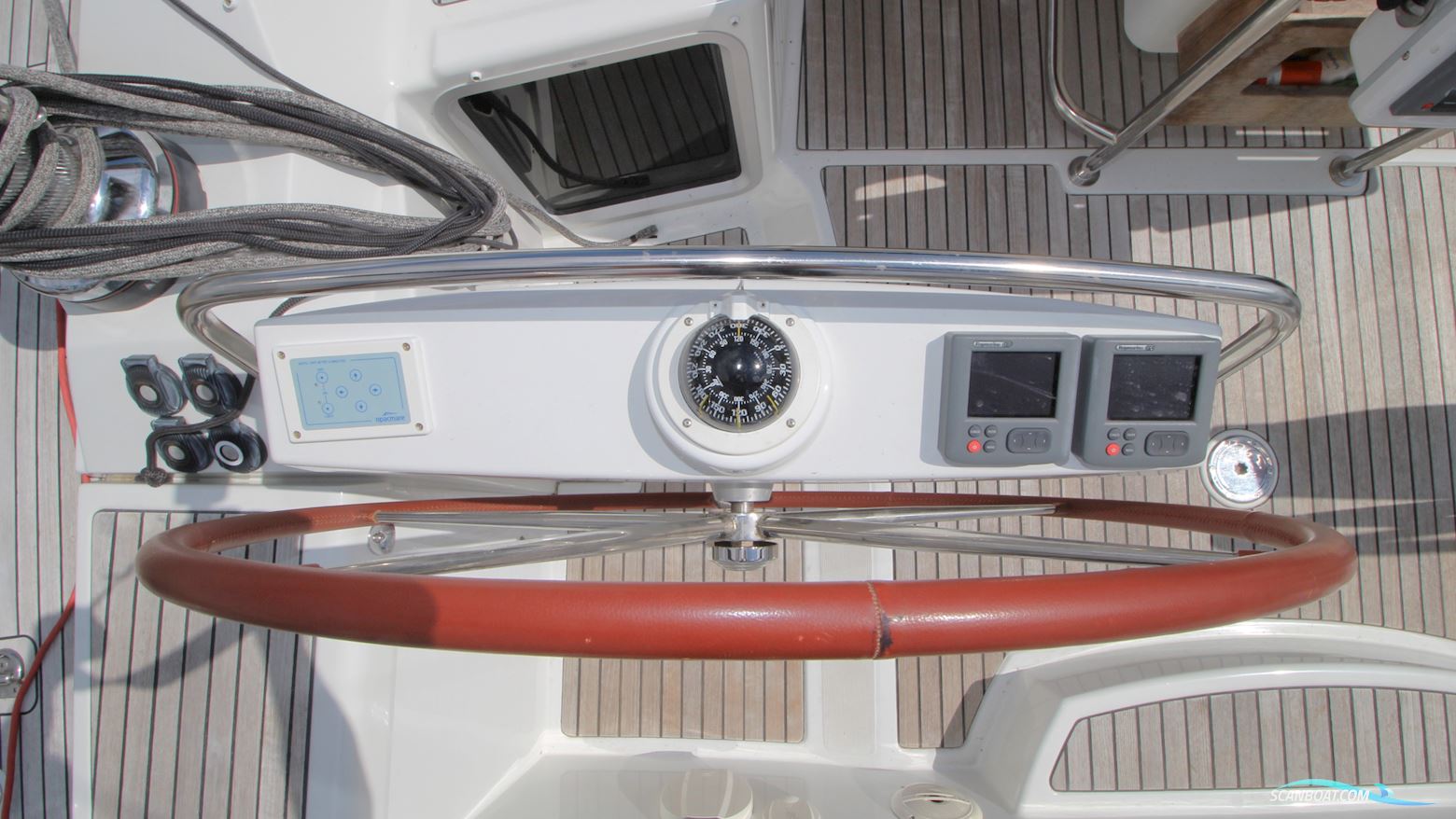 Jeanneau 57 Yacht