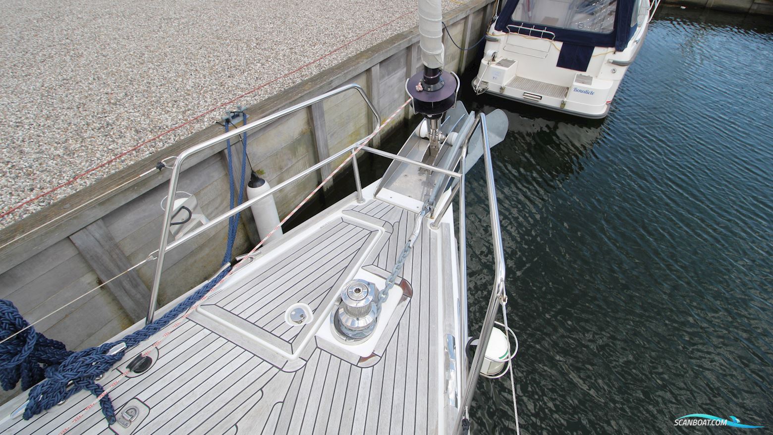 Jeanneau 57 Yacht
