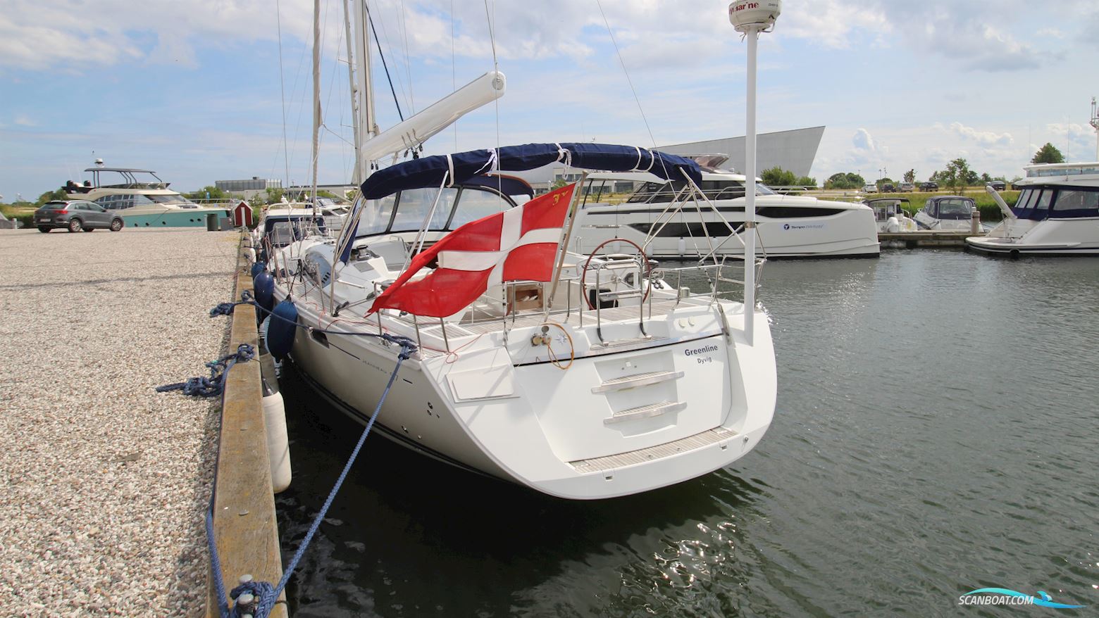 Jeanneau 57 Yacht