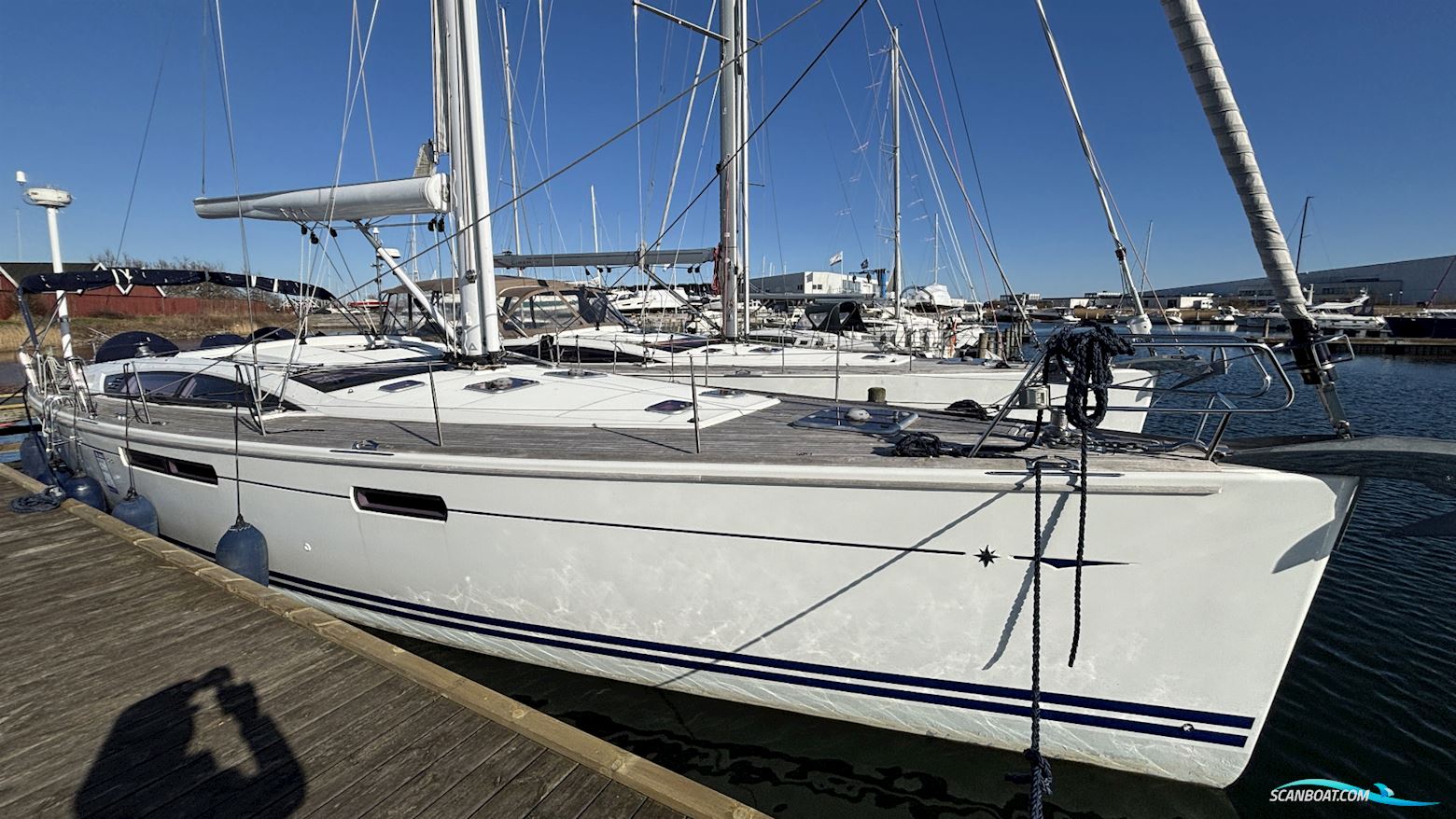 Jeanneau 57 Yacht