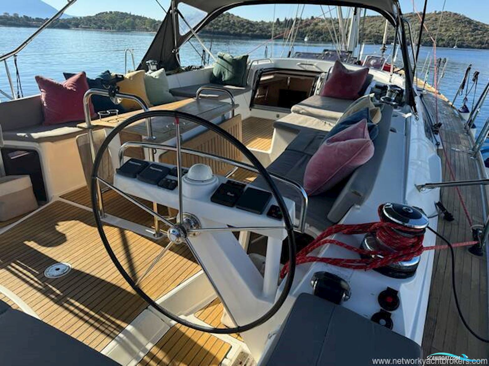 Jeanneau 58