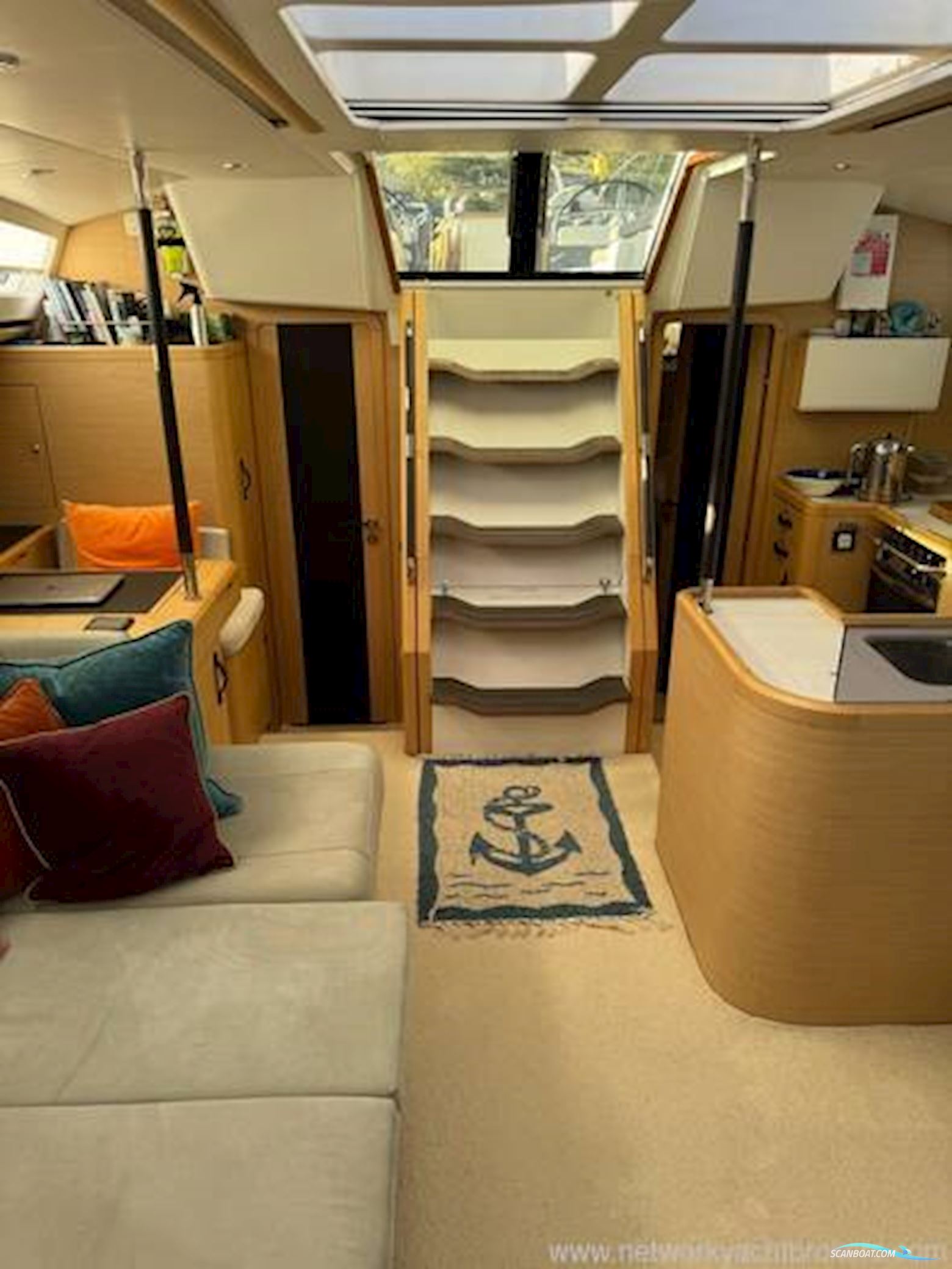 Jeanneau 58