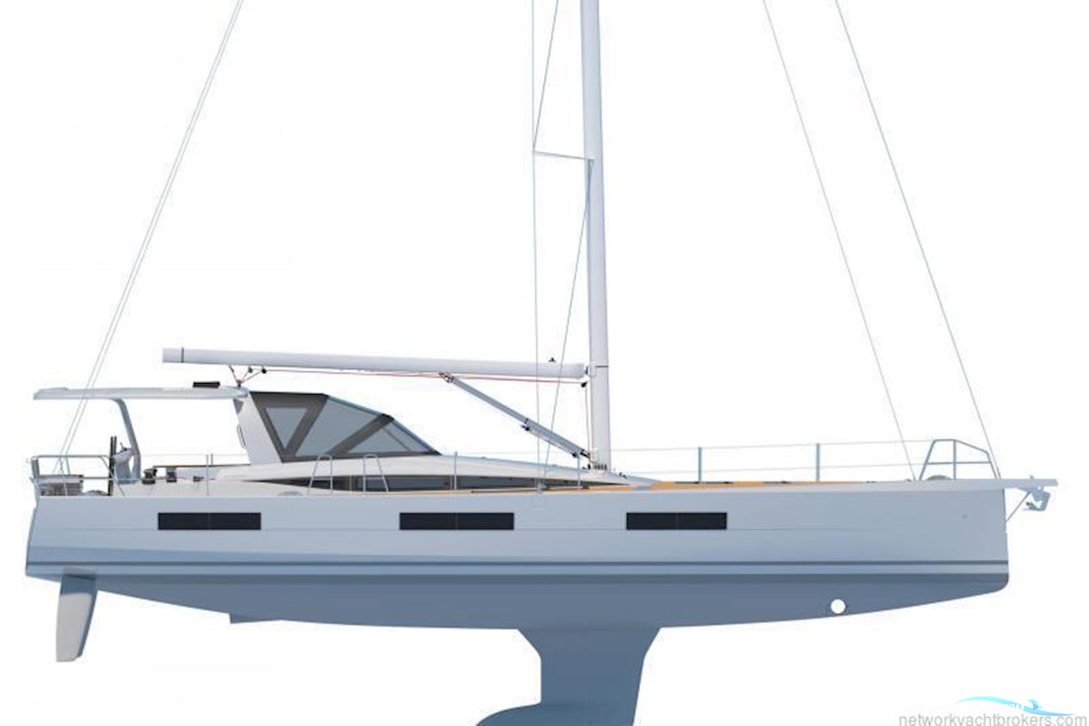 Jeanneau 60