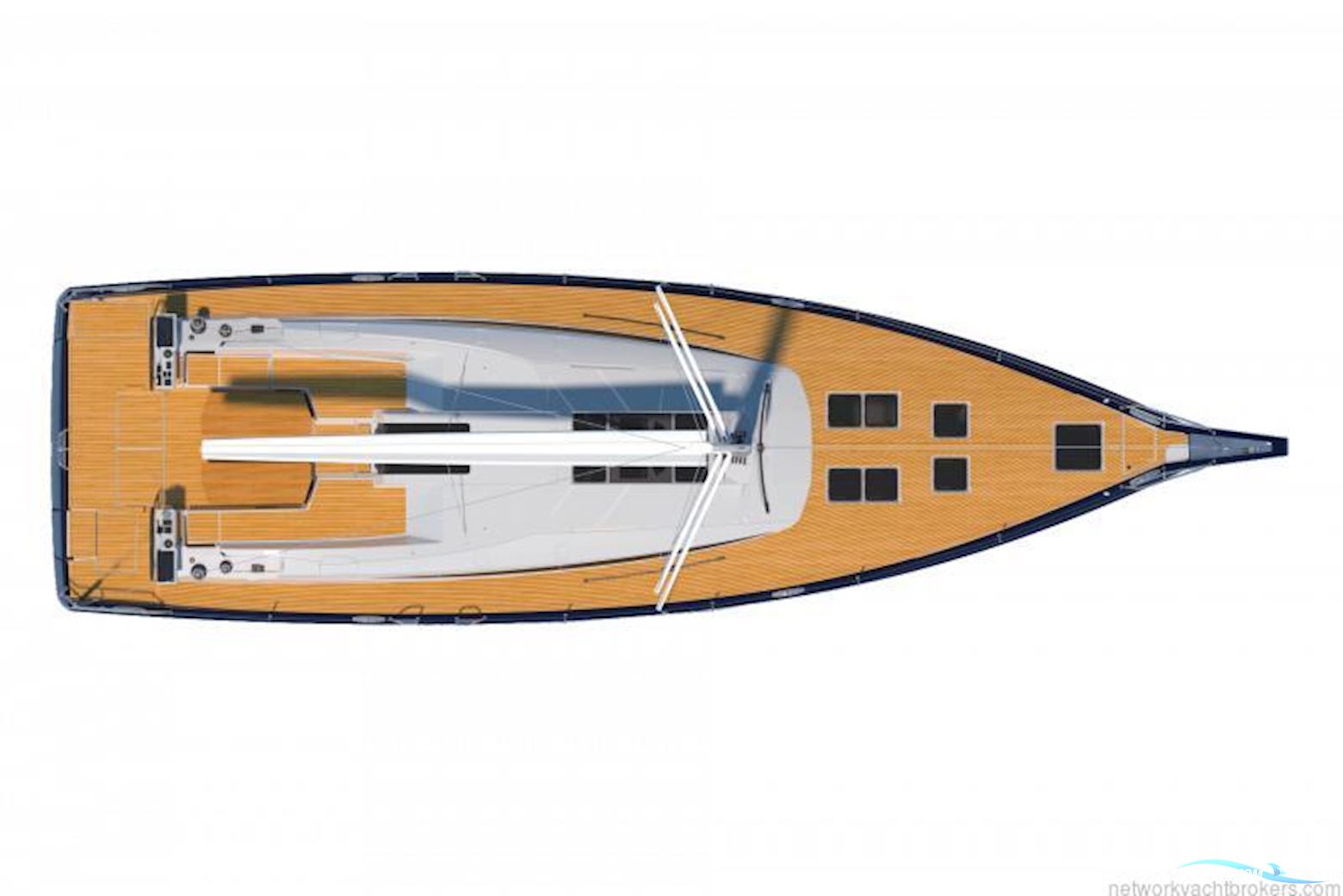 Jeanneau 60