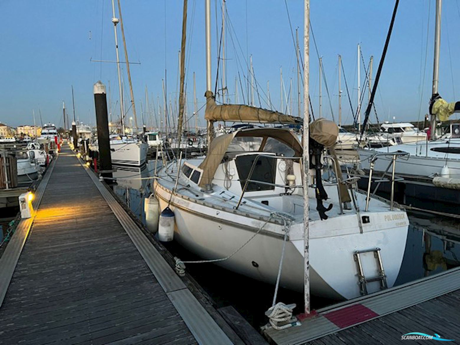 Jeanneau Aquila Segelboot 1980, mit Yanmar Ysm12 motor, Portugal