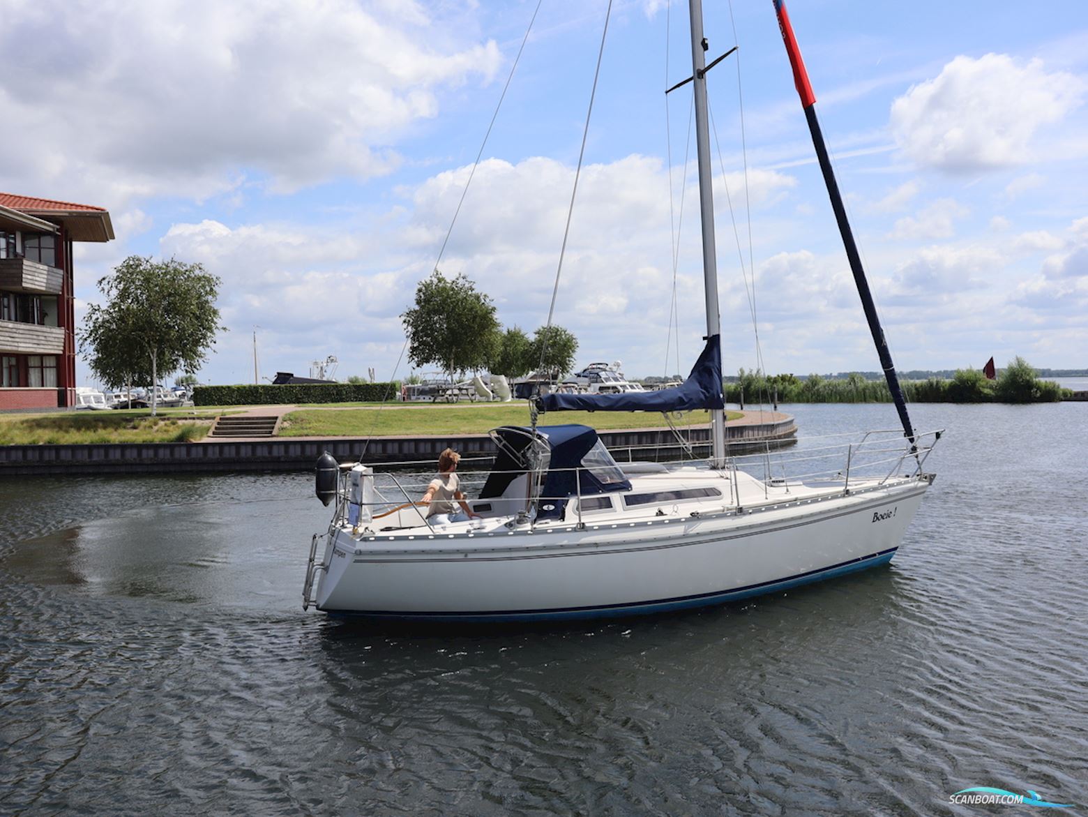 Jeanneau Aquilla 29
