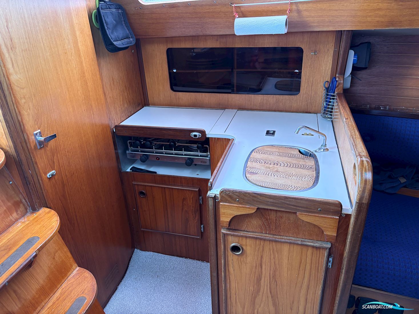 Jeanneau Arcadia Segelboot 1985, mit Yanmar motor, Dänemark