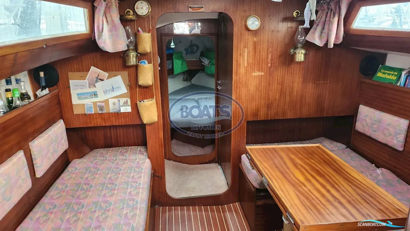 Jeanneau Brin DE Folie