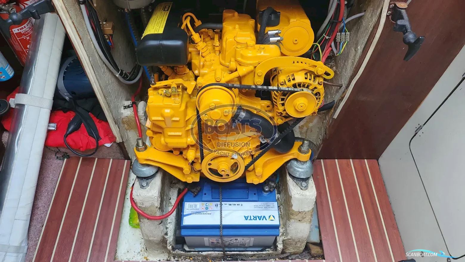 Jeanneau Brin DE Folie