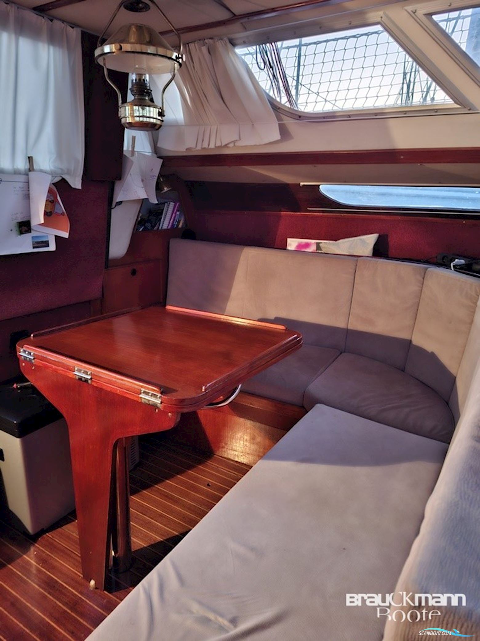 Jeanneau Espace 1000